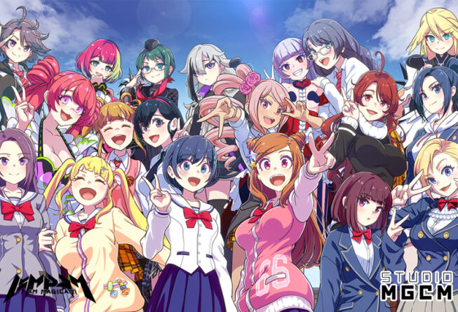 マジカミDX＆アイ・アム・マジカミDX メインシナリオ完結台本（PDF）＆ボイスドラマセット - アダルトPCゲーム