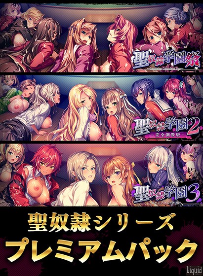 聖奴●シリーズ プレミアムパック - アダルトPCゲーム