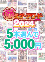 【まとめ買い】萌えゲーアワード2024記念！受賞作品から5本選んで5，000円 - アダルトPCゲーム