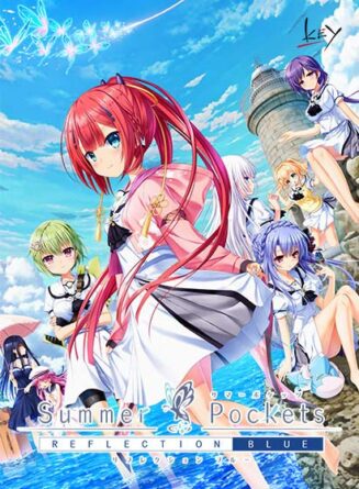 Summer Pockets REFLECTION BLUE【全年齢向け】【萌えゲーアワード2020 主題歌賞 受賞】 - アダルトPCゲーム