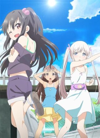 小女ラムネ第2話ドキドキの撮影タイムと恋のABC - 動画