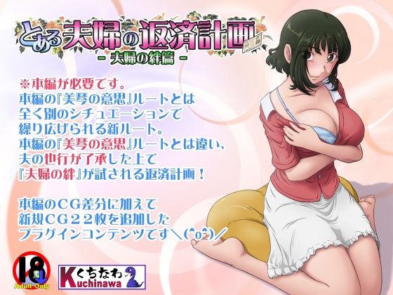 とある夫婦の返済計画ー夫婦の絆篇ー - 同人