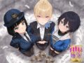 【スマホ対応×Live2D】パパ活無双 - 同人