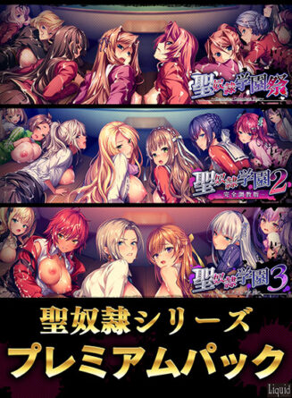 聖奴●シリーズ プレミアムパック - アダルトPCゲーム