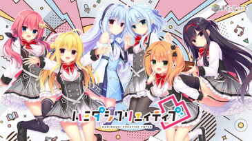 ハミダシクリエイティブ凸【萌えゲーアワード2022 ユーザー支持賞 受賞】 - アダルトPCゲーム