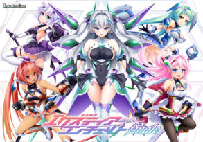 光翼戦姫エクスティアコンチェルトフィナーレ【萌えゲーアワード2025 グラフィック賞 受賞】 - アダルトPCゲーム