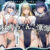 爆乳ムチムチドスケベ聖女×3の日替わりお〇んこ懺悔室